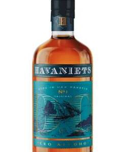 Rhum 0°, Havaniets (50 cl)