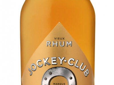 Jockey Club - Rhum Premium - En direct de Château de Saint-Martin & Liquoristerie de Provence (Var)