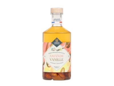 Rhum L'Arrangé Amande Vanille - 70cl - En direct de La Fabrique à Alcools (Essonne)