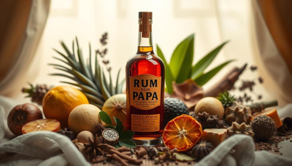 c est quoi un rhum arrangé