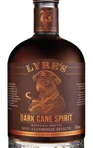 Dark cane spirit - Rhum ambré sans alcool, Lyre's (70 cl)