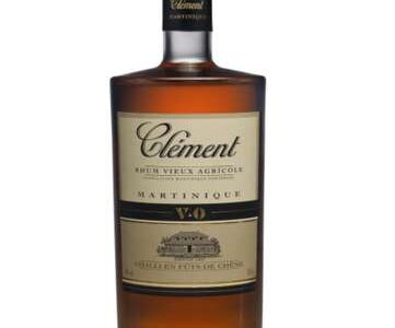 Rhum vieux agricole de la Martinique 40°, Clément (100 cl)