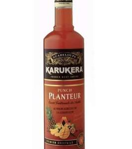 Punch planteur 18°, Karukera (70 cl)