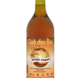 Rhum ambré traditionnel 40°, Prix Mini (1 l)