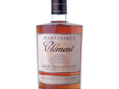 Rhum Vieux Clément 40° (70 cl)