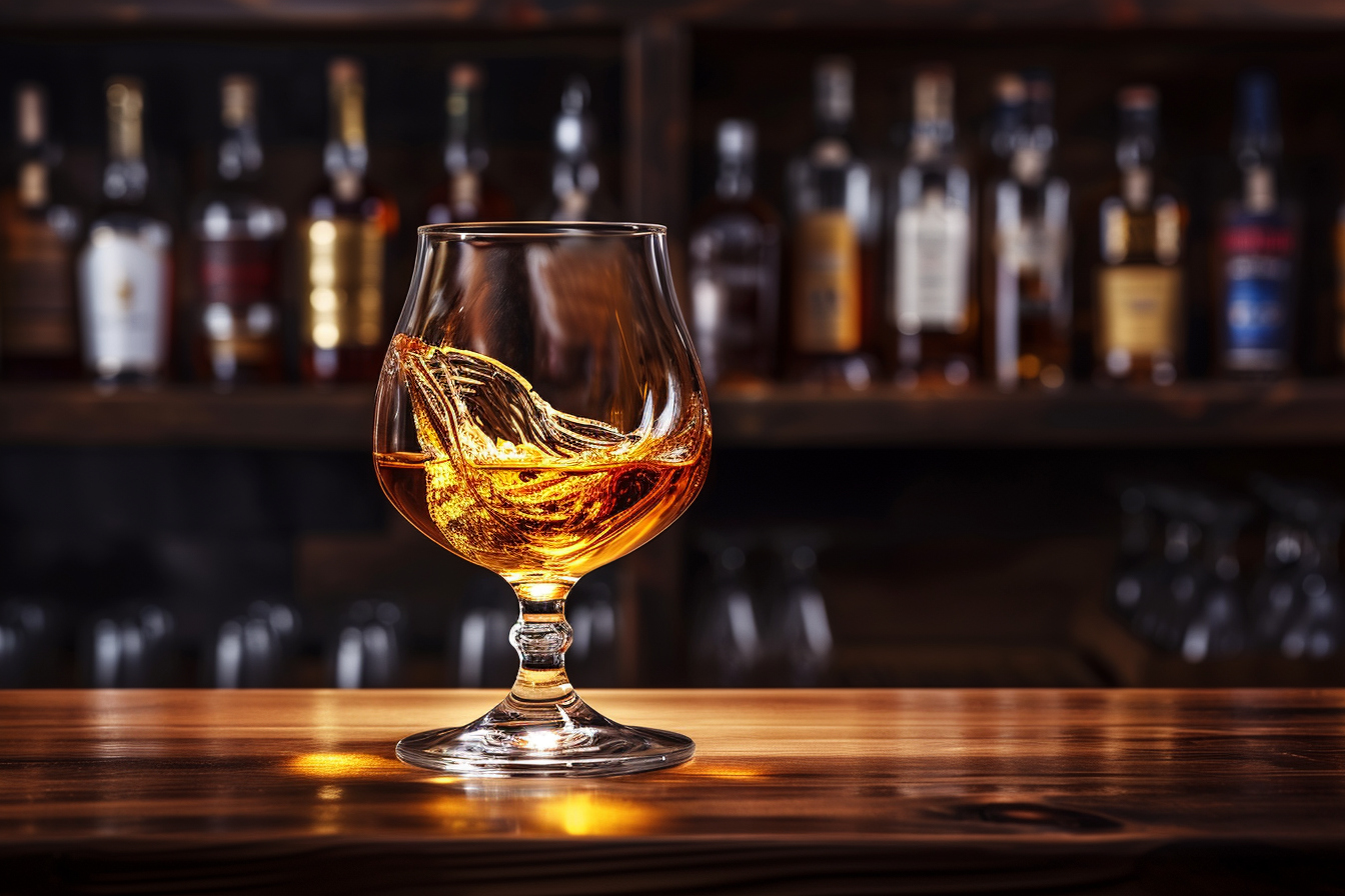 Comment boire du rhum ambré ?