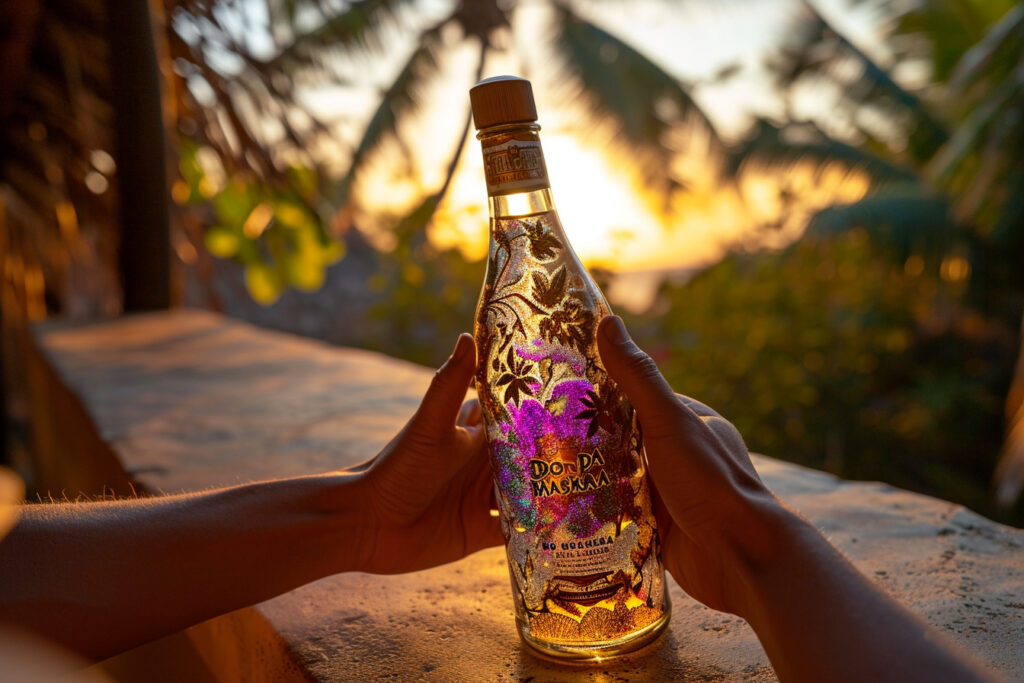 Comment boire le rhum Don Papa Masskara ?