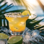 Comment préparer une délicieuse rhum margarita pour un cocktail estival rafraîchissant ?