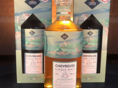 Whisky Chevreuse Edition Speciale  - 70cl - En direct de La Fabrique à Alcools (Essonne)