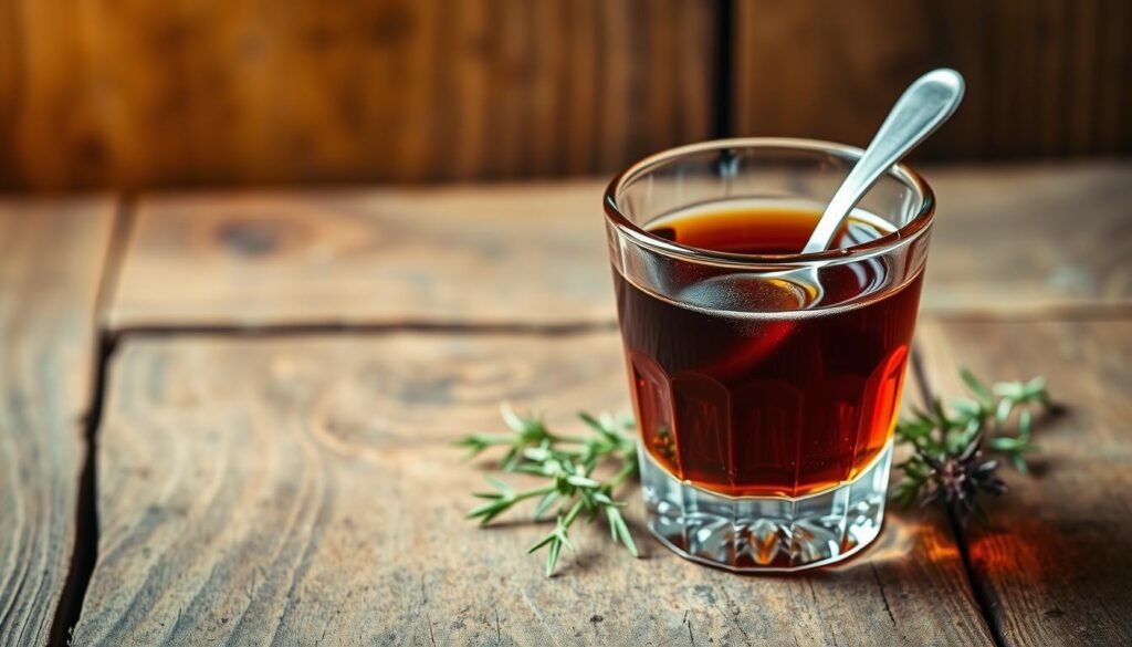 est ce que le rhum est bon pour le mal de gorge