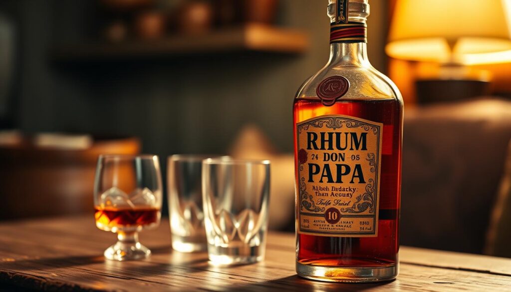 est ce que le rhum est de l alcool