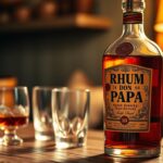 est ce que le rhum est de l alcool