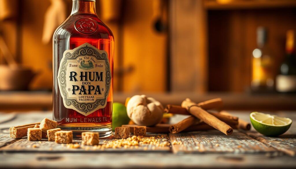 est ce que le rhum est sucré