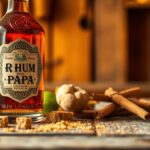 est ce que le rhum est sucré