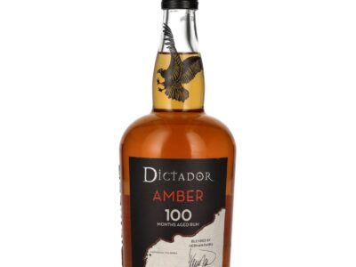 Rhum Dictador Dictador AMBER 100 Months Aged Spirit Drink 40% Vol. 0,7l