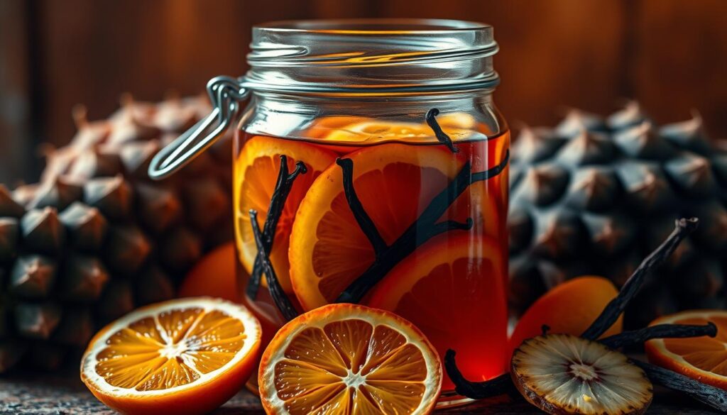 faut il enlever les fruits dans le rhum arrangé