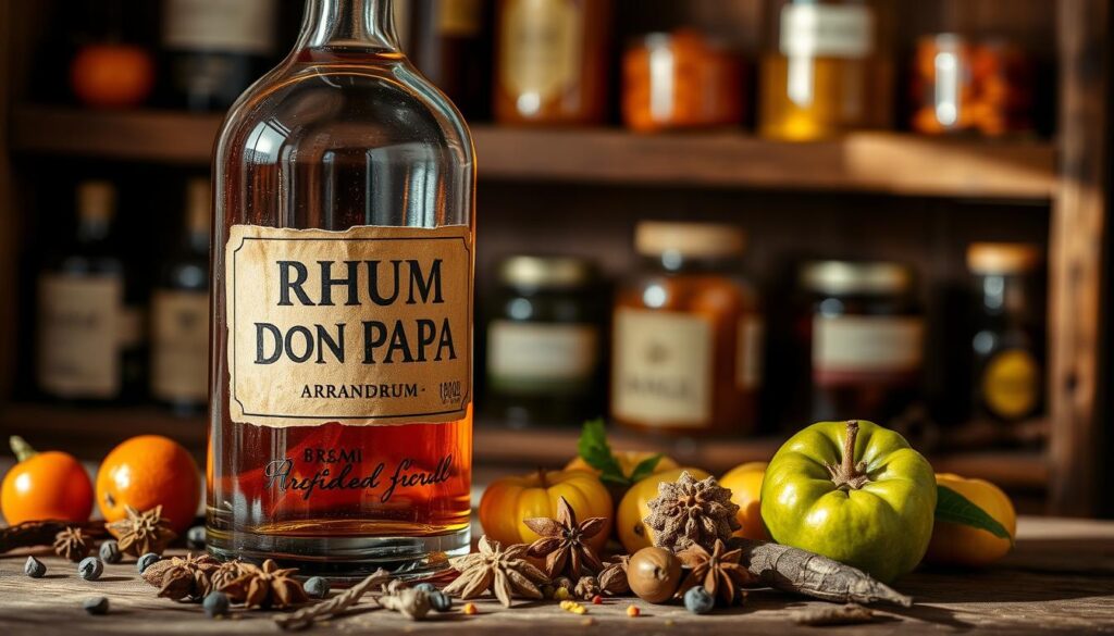 faut il mettre le rhum arrangé au frigo
