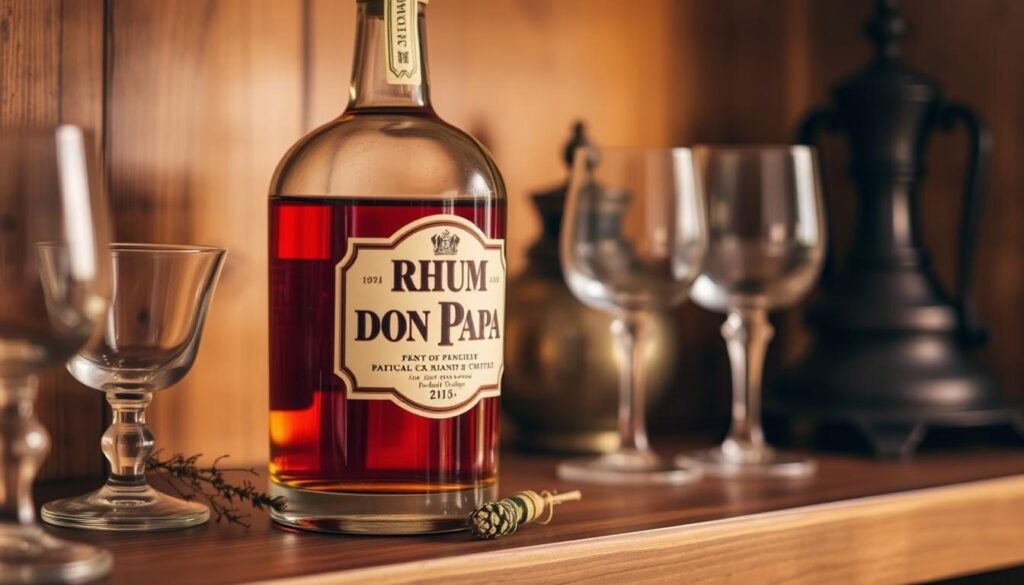 faut il mettre le rhum au frigo