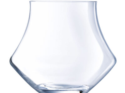 Chef&Sommelier Gobelets whisky, rhum - Lot de 6 Transparent 9x10x10cm