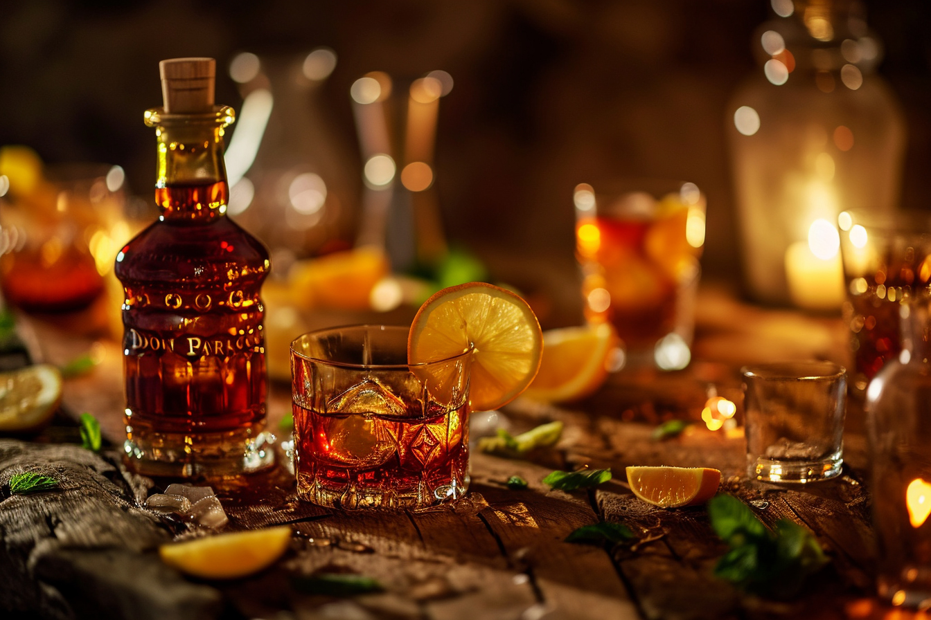 Incontournable : Déguster le rhum Don Papa Baroko de différentes façons
