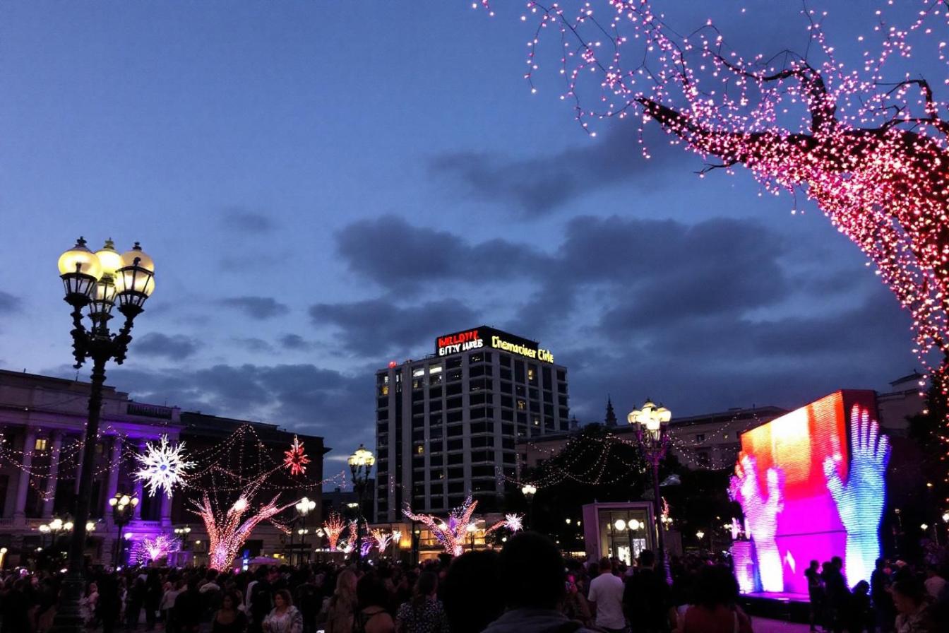 La fête nationale : des mesures temporaires à prévoir La fête nationale : des mesures temporaires à prévoir