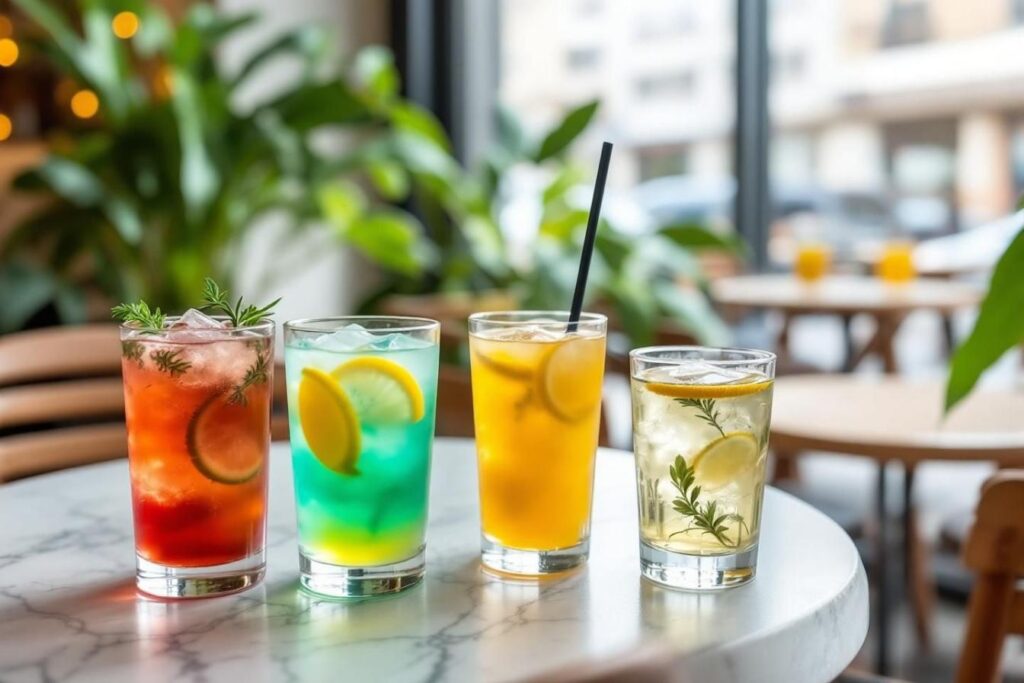 La tendance des boissons sans alcool conquiert les consommateurs français