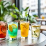 La tendance des boissons sans alcool conquiert les consommateurs français 1 La tendance des boissons sans alcool conquiert les consommateurs français