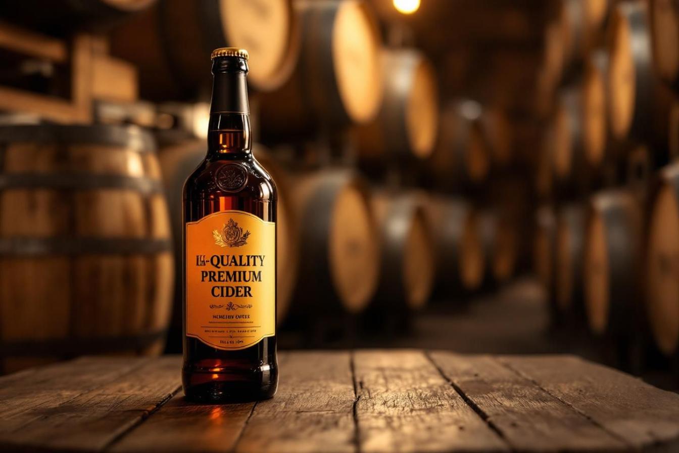 Le cidre en quête de renouveau : mise sur ses grands crus pour séduire à nouveau Le cidre en quête de renouveau : mise sur ses grands crus pour séduire à nouveau