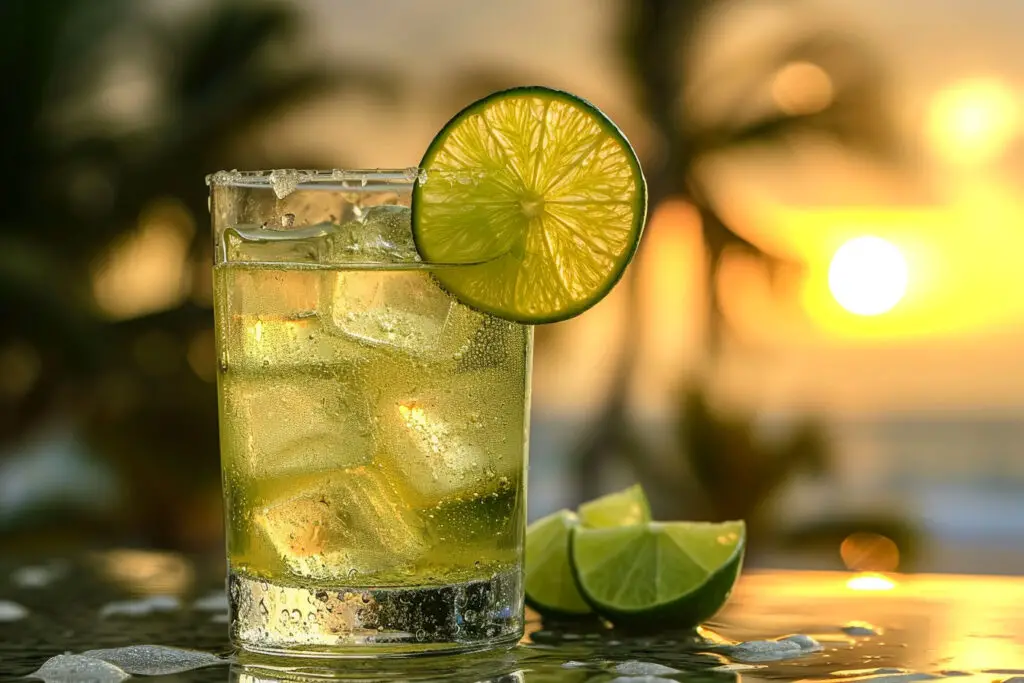 Le Rhum Gimlet : le cocktail incontournable de l’été ?