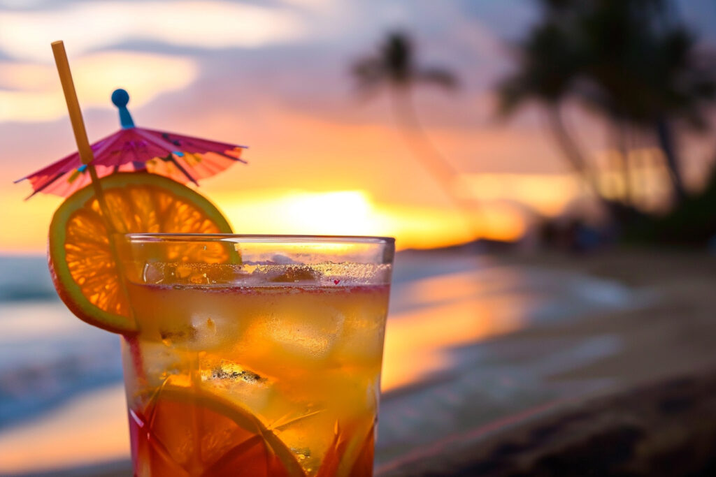 Le rhum punch : le cocktail parfait pour ensoleiller vos soirées ?