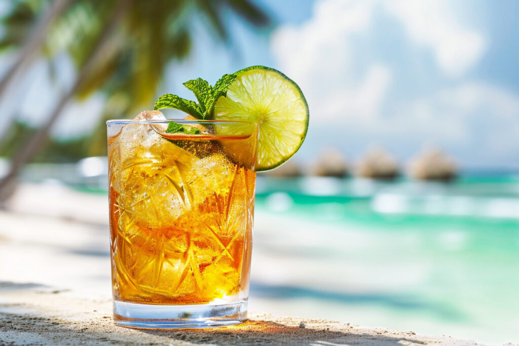 Le rhum sling : le cocktail exotique parfait pour l’été ?