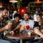 Les jeunes se tournent vers une multitude de boissons sans alcool 2 Les jeunes se tournent vers une multitude de boissons sans alcool