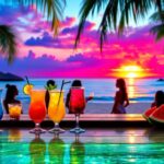 Les meilleures boissons pour l’été 2025 : faites le plein de fraîcheur pour vos pauses estivales !