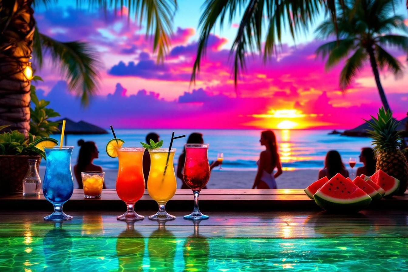 Les meilleures boissons pour l'été 2025 : faites le plein de fraîcheur pour vos pauses estivales ! Les meilleures boissons pour l’été 2025 : faites le plein de fraîcheur pour vos pauses estivales !