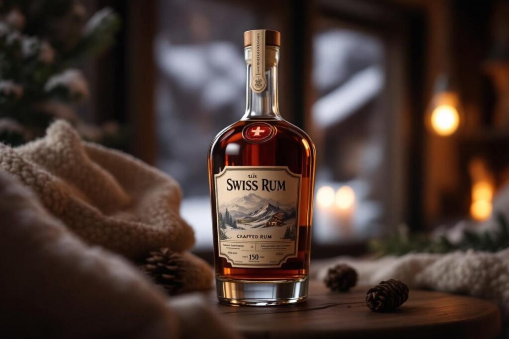 Les secrets du rhum suisse artisanal que vous devez connaître