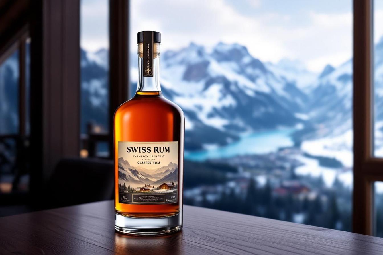 Les secrets du rhum suisse artisanal que vous devez connaître 1 les secrets du rhum suisse artisanal que vous devez connaitre