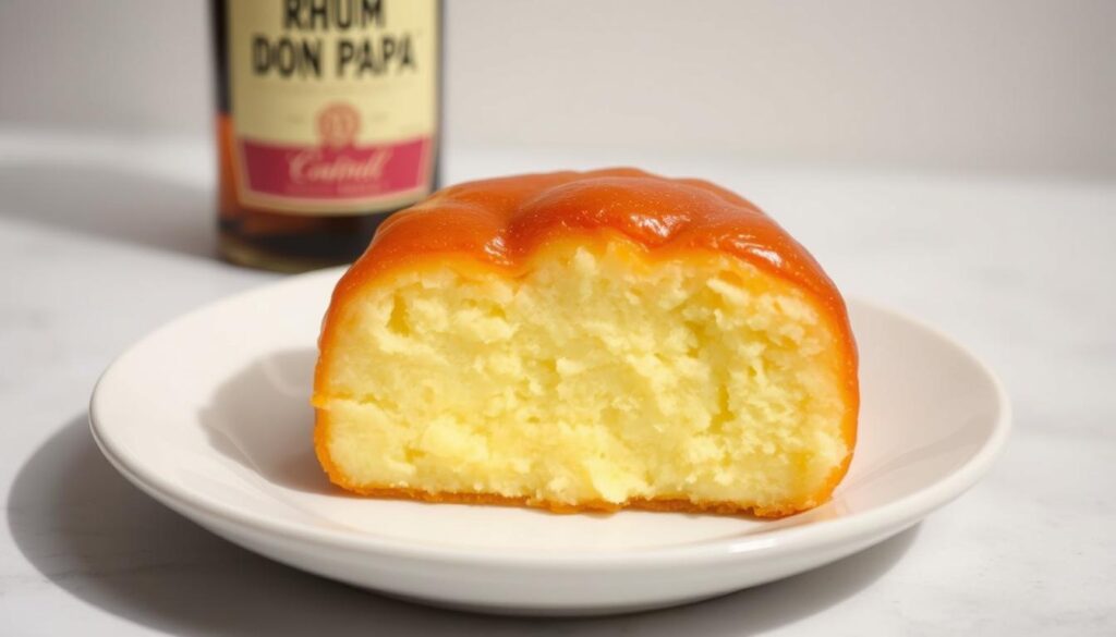 peut on congeler un baba au rhum