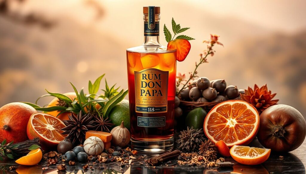 peut on faire du rhum arrangé avec du rhum ambré