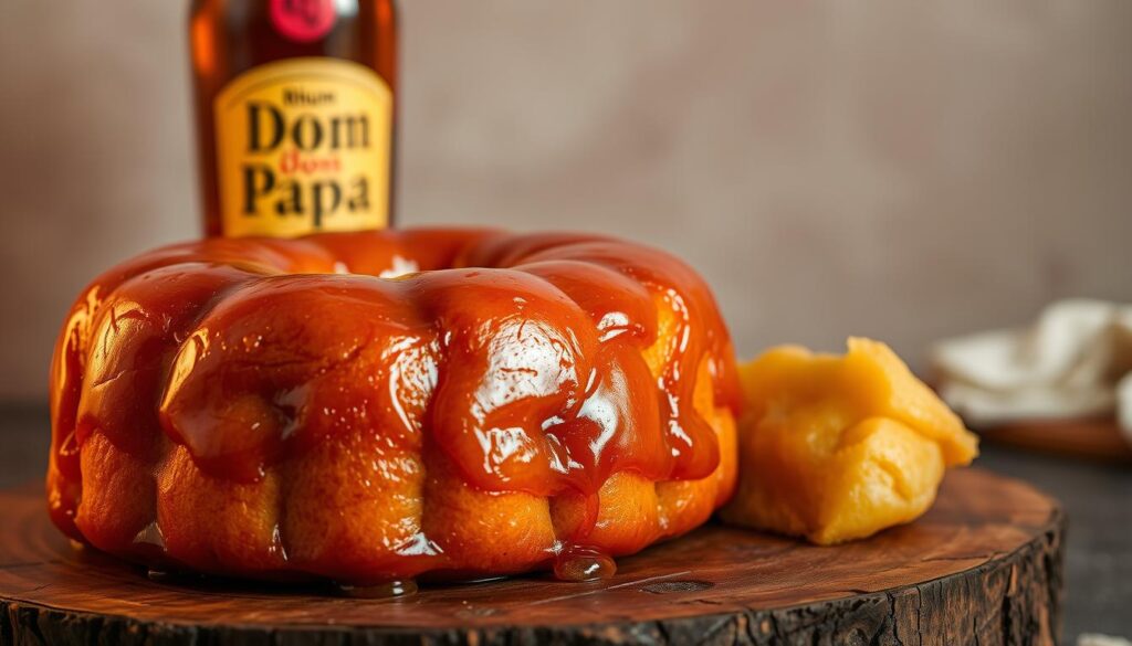 peut on faire un baba au rhum la veille