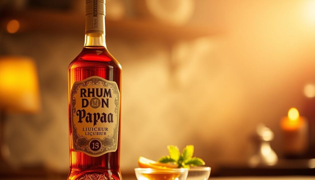 peut on remplacer l amaretto par du rhum