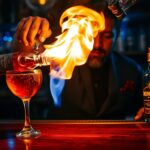 pourquoi mon rhum ne flambe pas