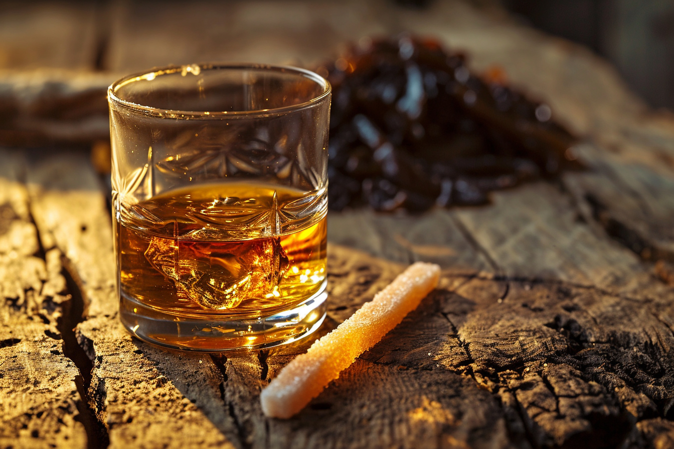 Qu’est-ce que le rhum de mélasse ?