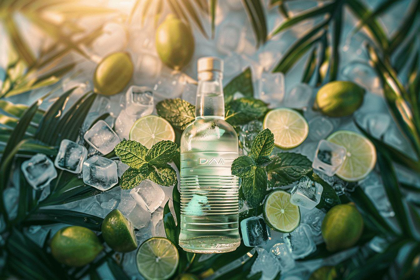 Quel rhum pour mojito : choix et conseils pour le cocktail parfait 4 quel rhum pour mojito choix et conseils pour le cocktail parfait 1