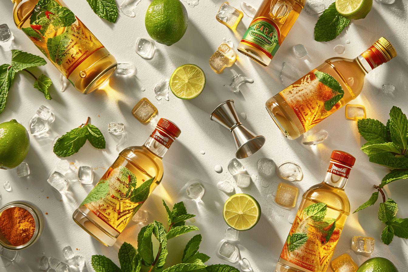 Quel rhum pour mojito : choix et conseils pour le cocktail parfait 5 quel rhum pour mojito choix et conseils pour le cocktail parfait 5