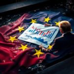 Taxes sur les alcools : l’europe confrontée à l’ombre de trump et à son excédent commercial