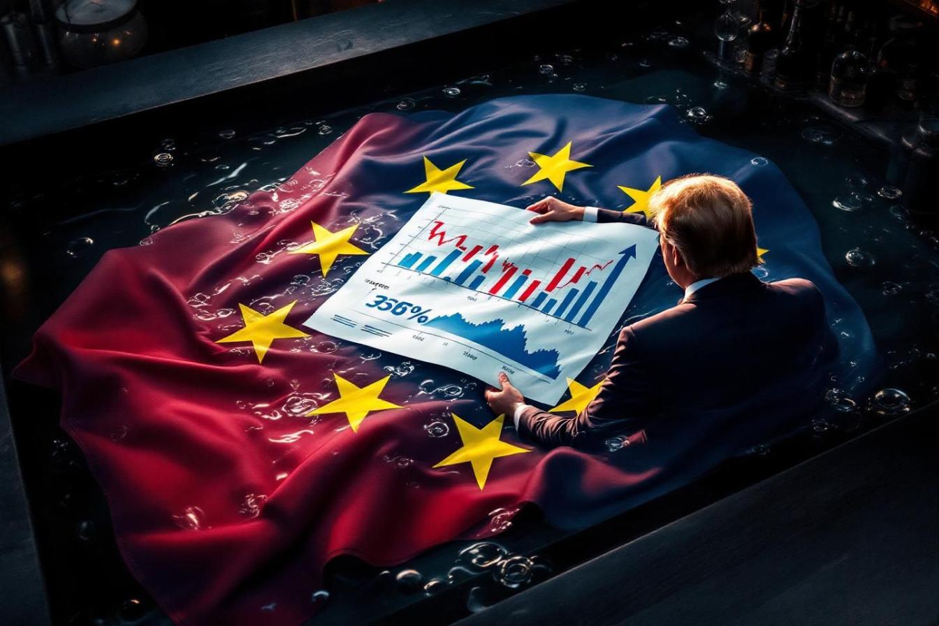 Taxes sur les alcools : l'europe confrontée à l'ombre de trump et à son excédent commercial Taxes sur les alcools : l’europe confrontée à l’ombre de trump et à son excédent commercial